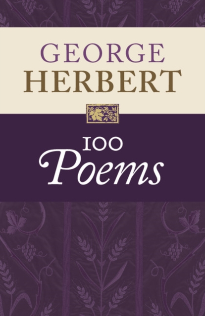 George Herbert: 100 Poems, PDF eBook