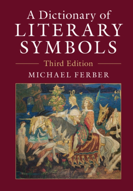 Dictionary of Literary Symbols, EPUB eBook