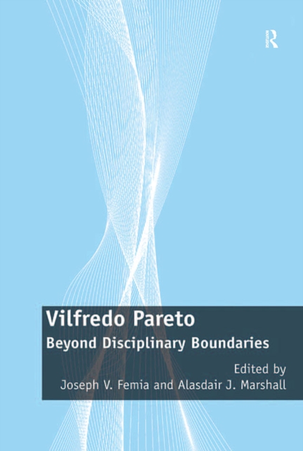 Vilfredo Pareto, EPUB eBook