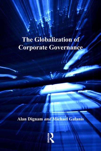 The Globalization of Corporate Governance, EPUB eBook