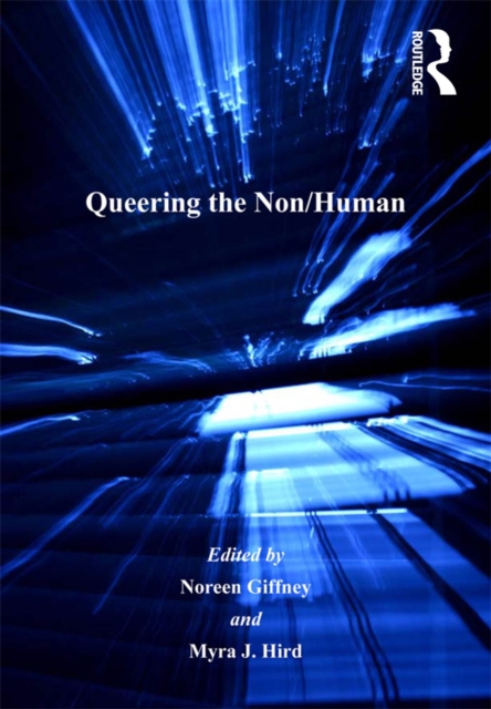 Queering the Non/Human, PDF eBook
