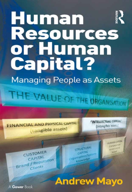 Human Resources or Human Capital? : Managing People as Assets, PDF eBook