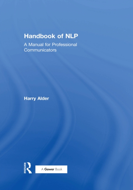 Handbook of NLP : A Manual for Professional Communicators, EPUB eBook