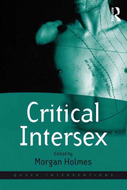 Critical Intersex, PDF eBook