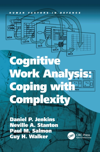Cognitive Work Analysis: Coping with Complexity, PDF eBook