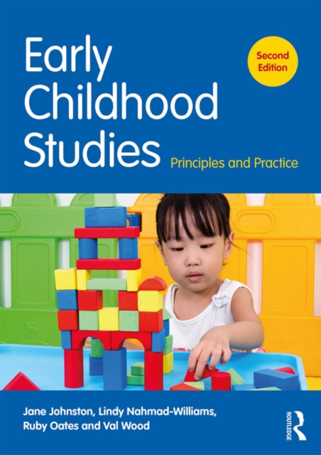 Early Childhood Studies : Principles and Practice, EPUB eBook