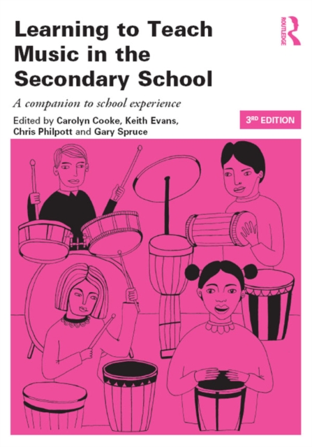 Learning to Teach Music in the Secondary School : A companion to school experience, EPUB eBook