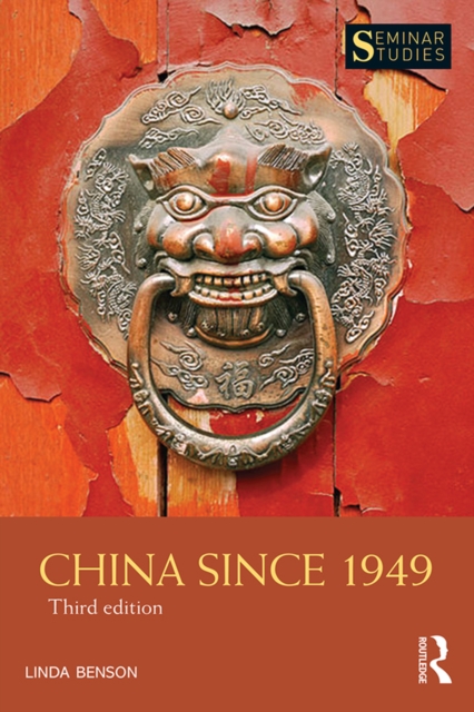 China Since 1949, EPUB eBook