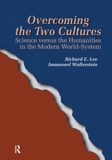 Overcoming the Two Cultures : Science vs. the Humanities in the Modern World-system, EPUB eBook