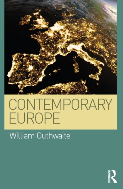 Contemporary Europe, EPUB eBook