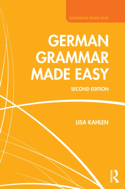 German Grammar Made Easy, PDF eBook
