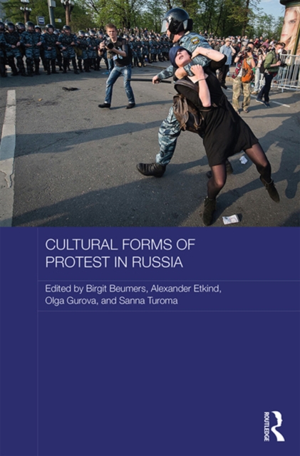 Cultural Forms of Protest in Russia, EPUB eBook