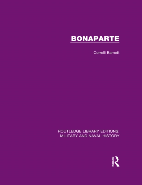 Bonaparte, EPUB eBook