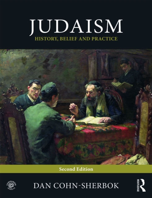Judaism : History, Belief and Practice, EPUB eBook