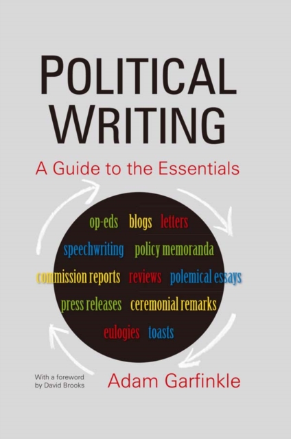Political Writing: A Guide to the Essentials : A Guide to the Essentials, PDF eBook