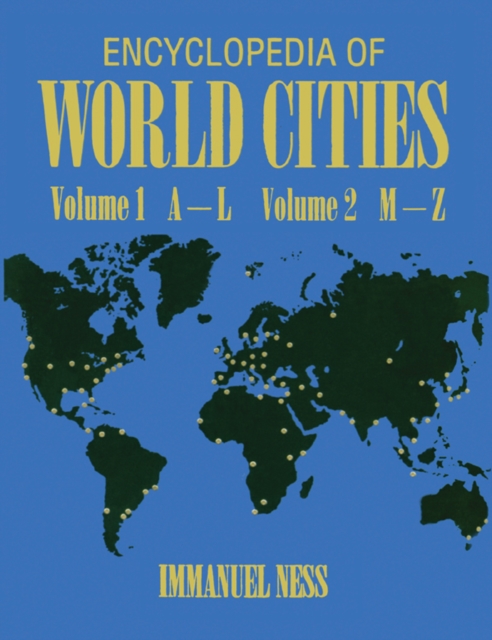 Encyclopedia of World Cities, EPUB eBook