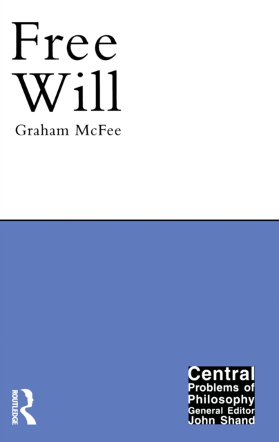 Free Will, EPUB eBook