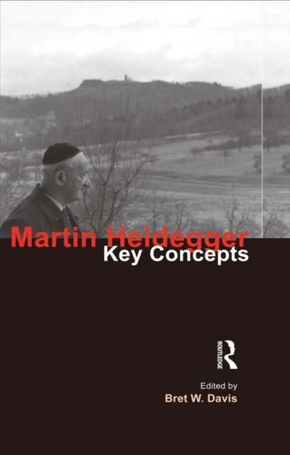 Martin Heidegger : Key Concepts, EPUB eBook