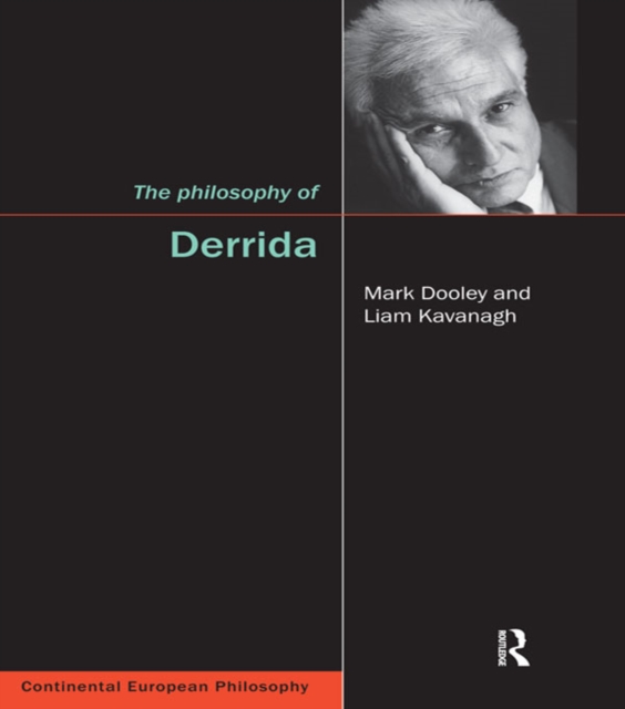 The Philosophy of Derrida, EPUB eBook