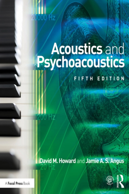 Acoustics and Psychoacoustics, EPUB eBook