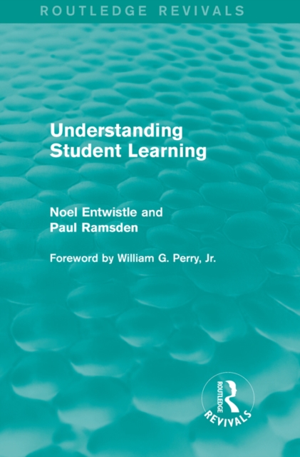 Understanding Student Learning (Routledge Revivals), PDF eBook
