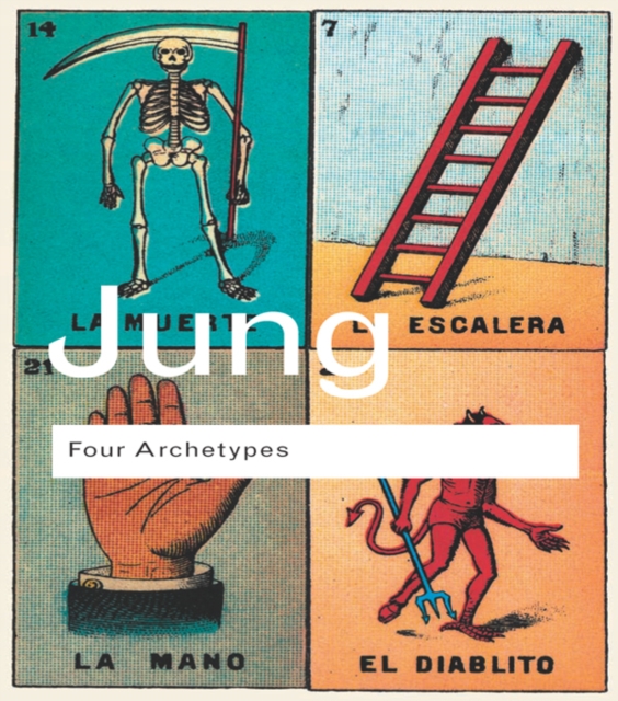 Four Archetypes, EPUB eBook