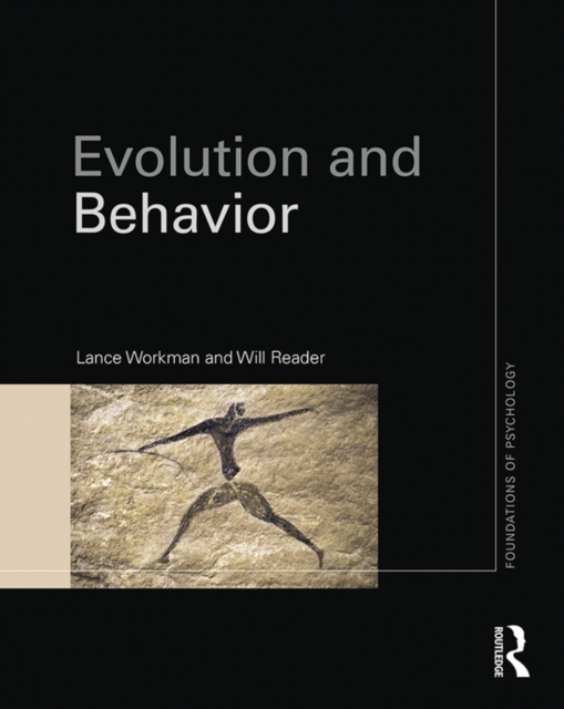 Evolution and Behavior, EPUB eBook
