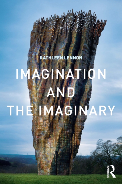 Imagination and the Imaginary, EPUB eBook