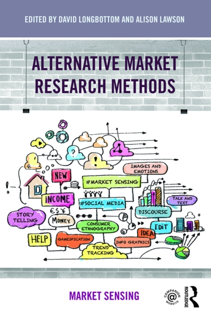 Alternative Market Research Methods : Market Sensing, EPUB eBook