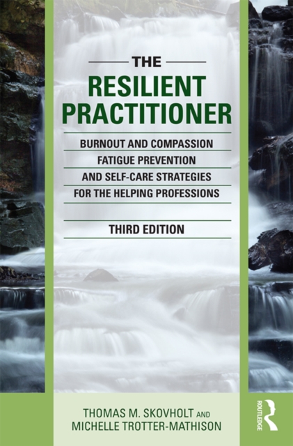The Resilient Practitioner : Burnout and Compassion Fatigue Prevention and Self-Care Strategies for the Helping Professions, PDF eBook