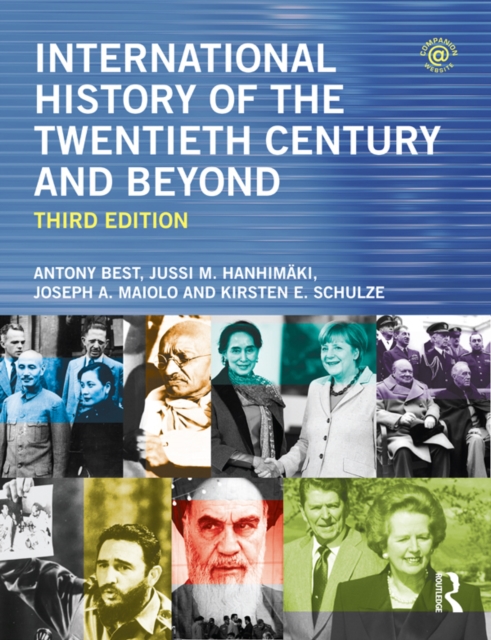 International History of the Twentieth Century and Beyond, PDF eBook