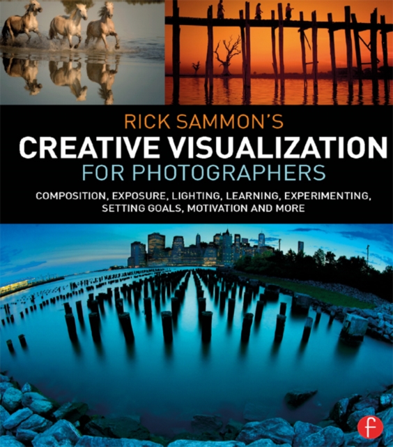 Rick Sammon’s Creative Visualization for Photographers : Composition, exposure, lighting, learning, experimenting, setting goals, motivation and more, PDF eBook
