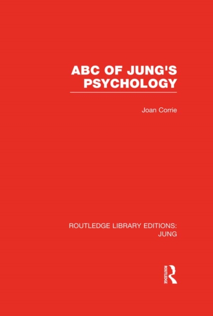 ABC of Jung's Psychology, PDF eBook