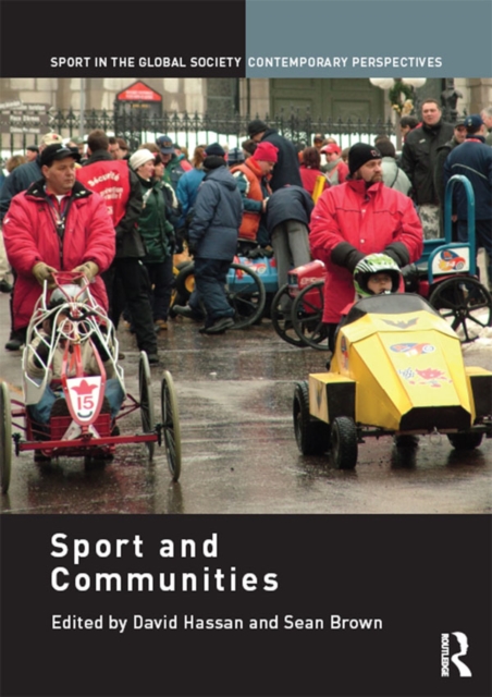 Sport and Communities, EPUB eBook