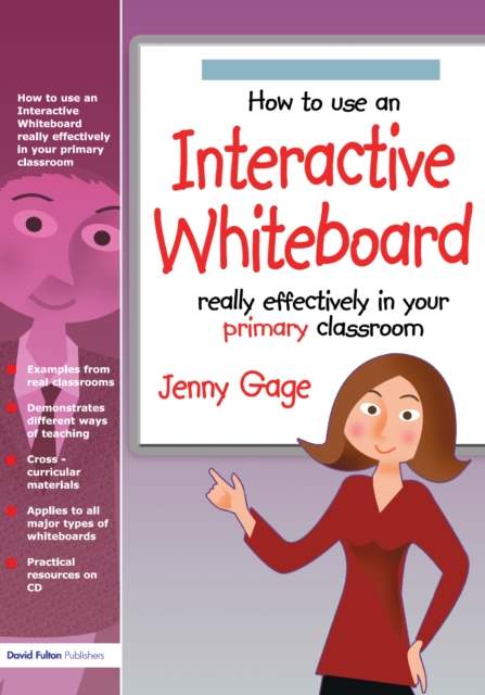 How to Use an Interactive Whiteboard Really Effectively in Your Primary Classroom, EPUB eBook