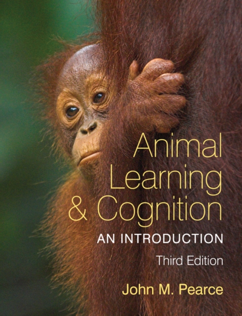 Animal Learning and Cognition : An Introduction, EPUB eBook