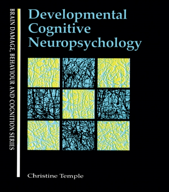 Developmental Cognitive Neuropsychology, PDF eBook