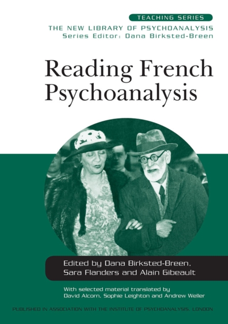 Reading French Psychoanalysis, EPUB eBook