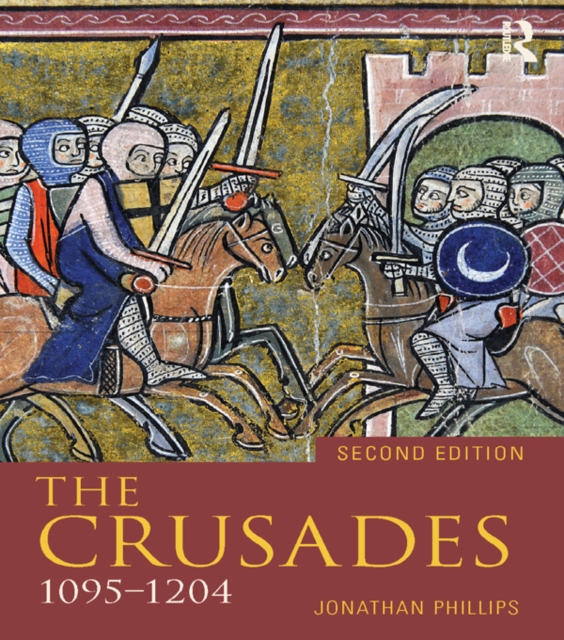 The Crusades, 1095-1204, PDF eBook