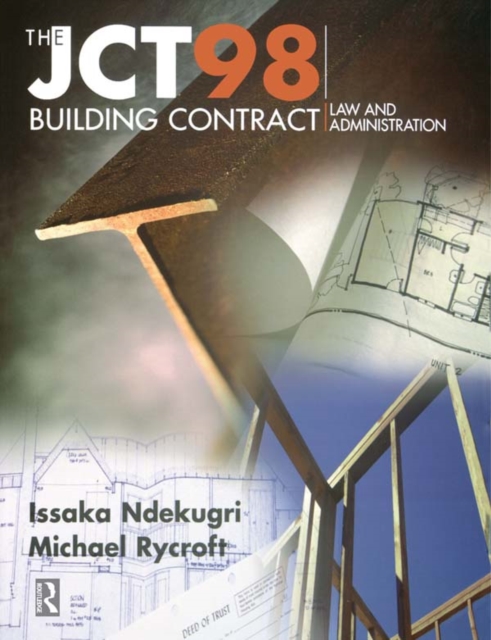 JCT98 Building Contract: Law and Administration, EPUB eBook