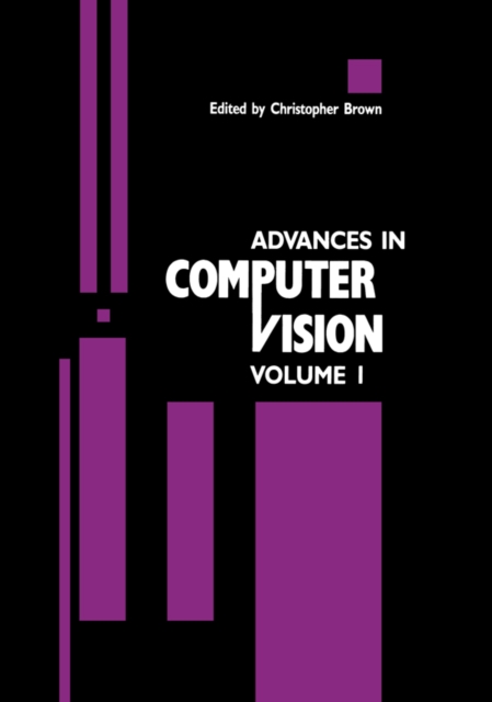 Advances in Computer Vision : Volume 1, EPUB eBook
