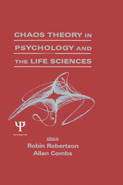 Chaos theory in Psychology and the Life Sciences, EPUB eBook
