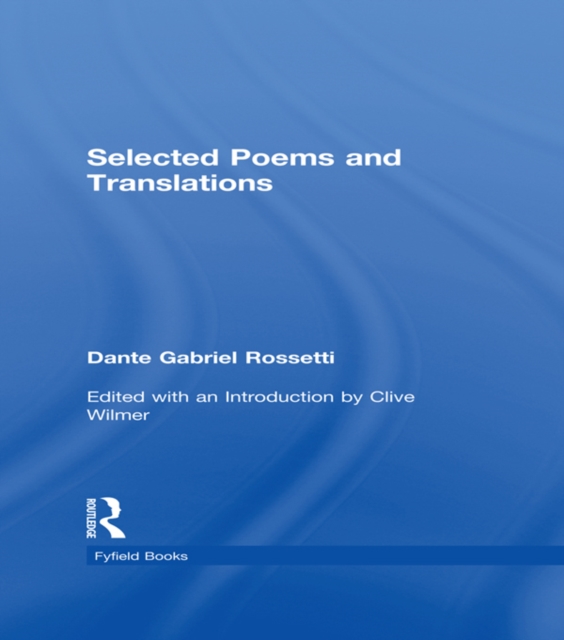 Selected Poems, EPUB eBook