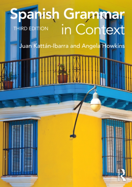 Spanish Grammar in Context, PDF eBook