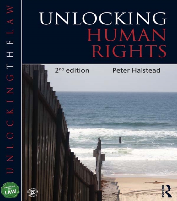 Unlocking Human Rights, EPUB eBook