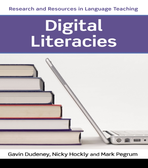 Digital Literacies, EPUB eBook