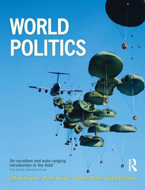 World Politics : International Relations and Globalisation in the 21st Century, PDF eBook