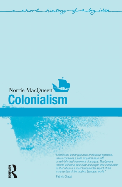 Colonialism, EPUB eBook