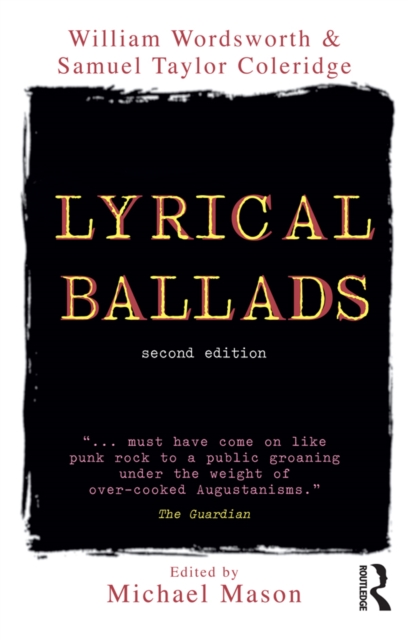 Lyrical Ballads, PDF eBook