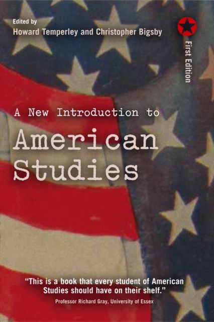 A New Introduction to American Studies, PDF eBook